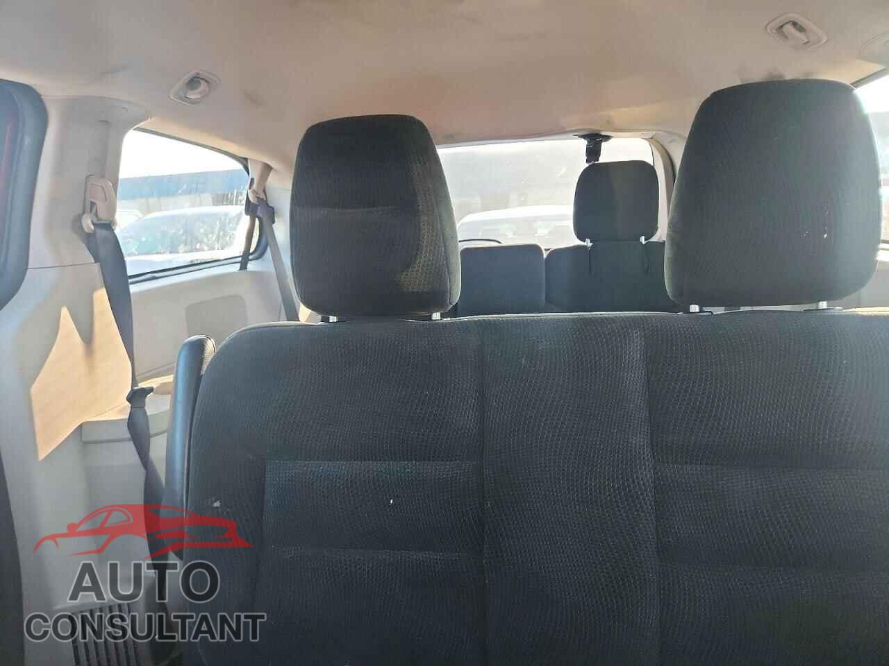 DODGE CARAVAN 2017 - 2C4RDGBG0HR582844