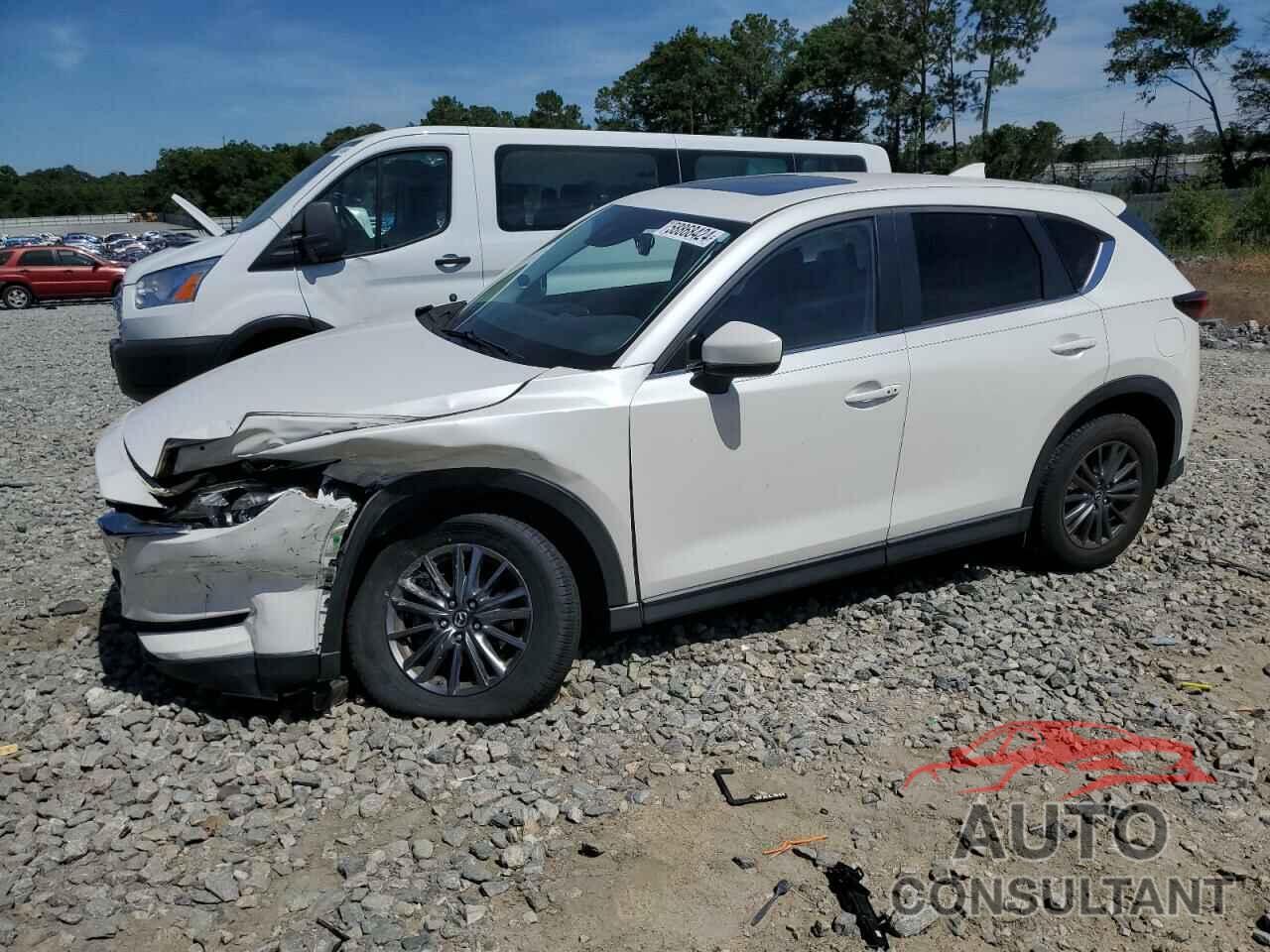 MAZDA CX-5 2019 - JM3KFACM9K1510962