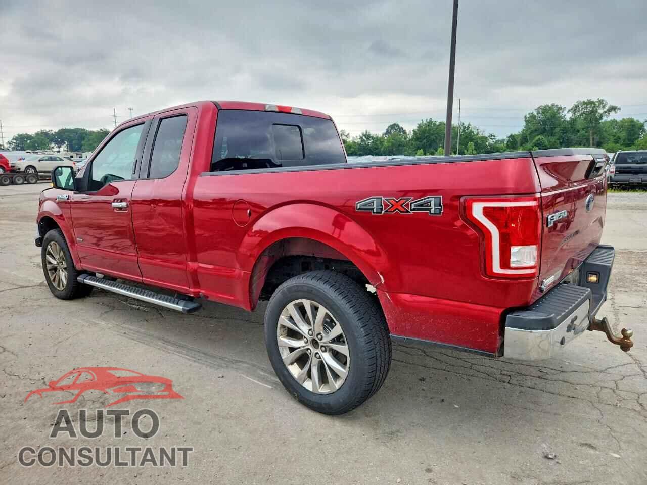 FORD F150 2017 - 1FTFX1EG9HFA44976