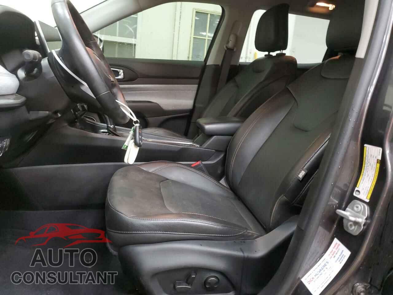 JEEP COMPASS 2022 - 3C4NJDFB6NT200748