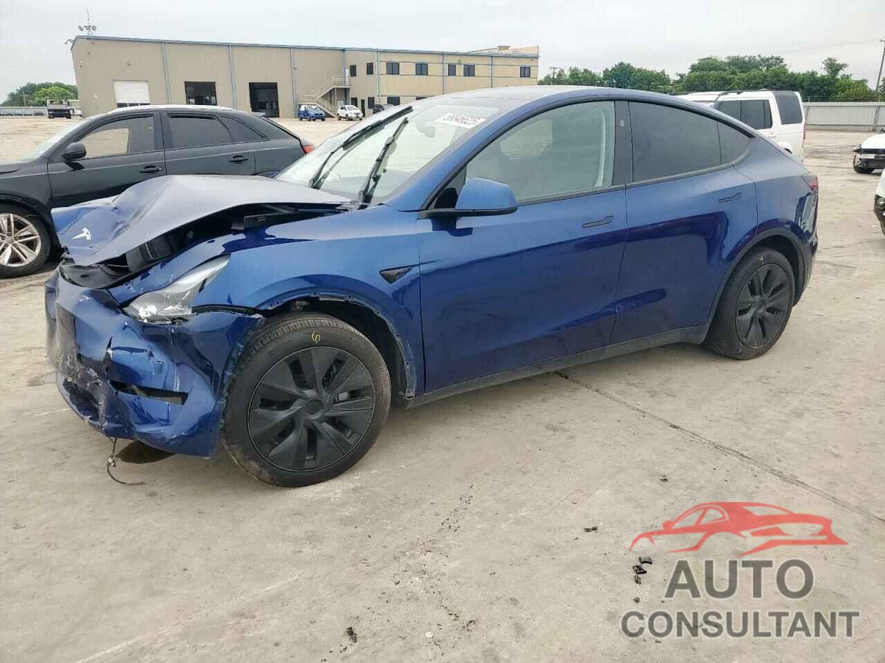 TESLA MODEL Y 2025 - 7SAYGDED8SA350000