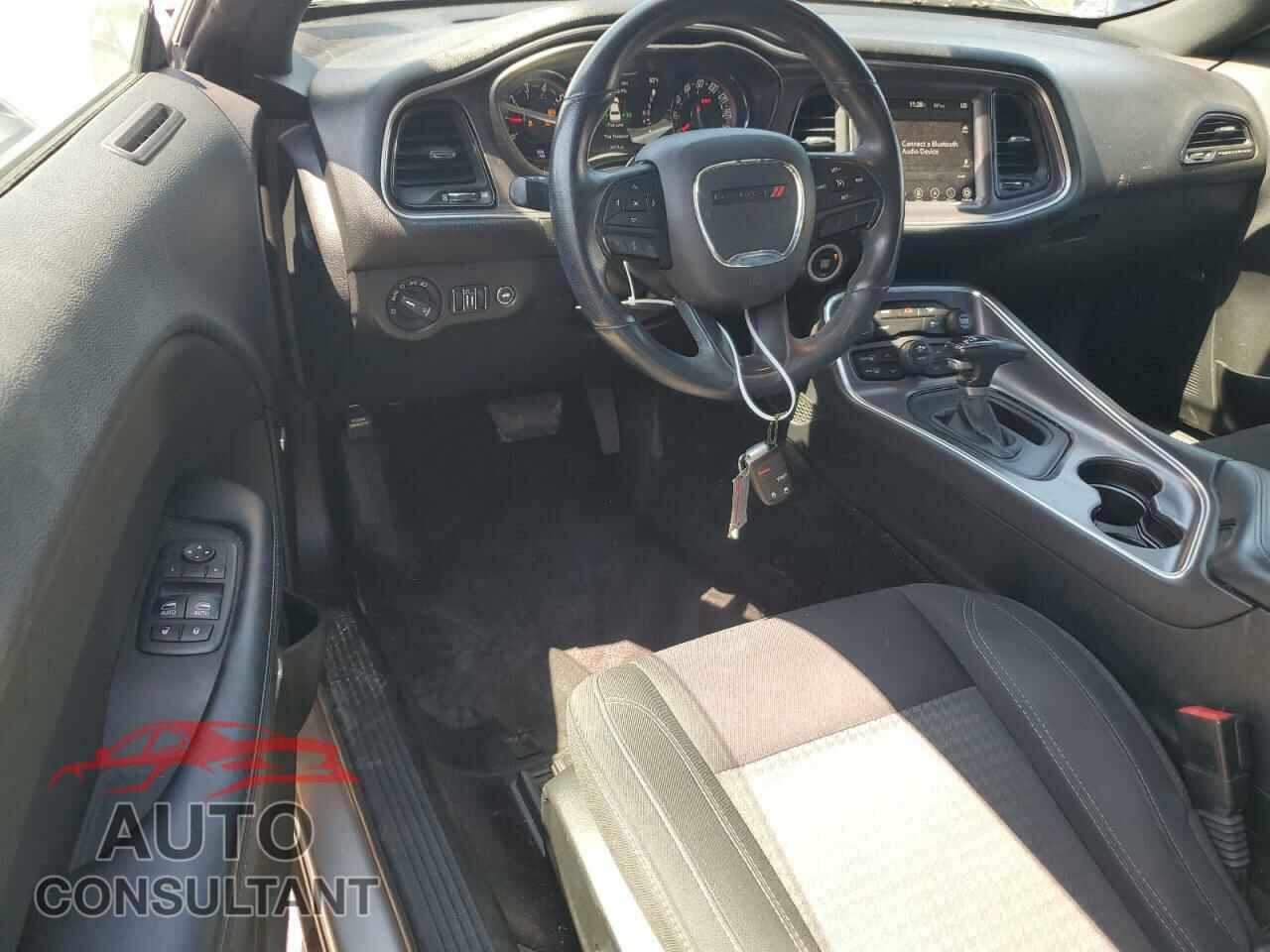 DODGE CHALLENGER 2017 - 2C3CDZAG3HH519119
