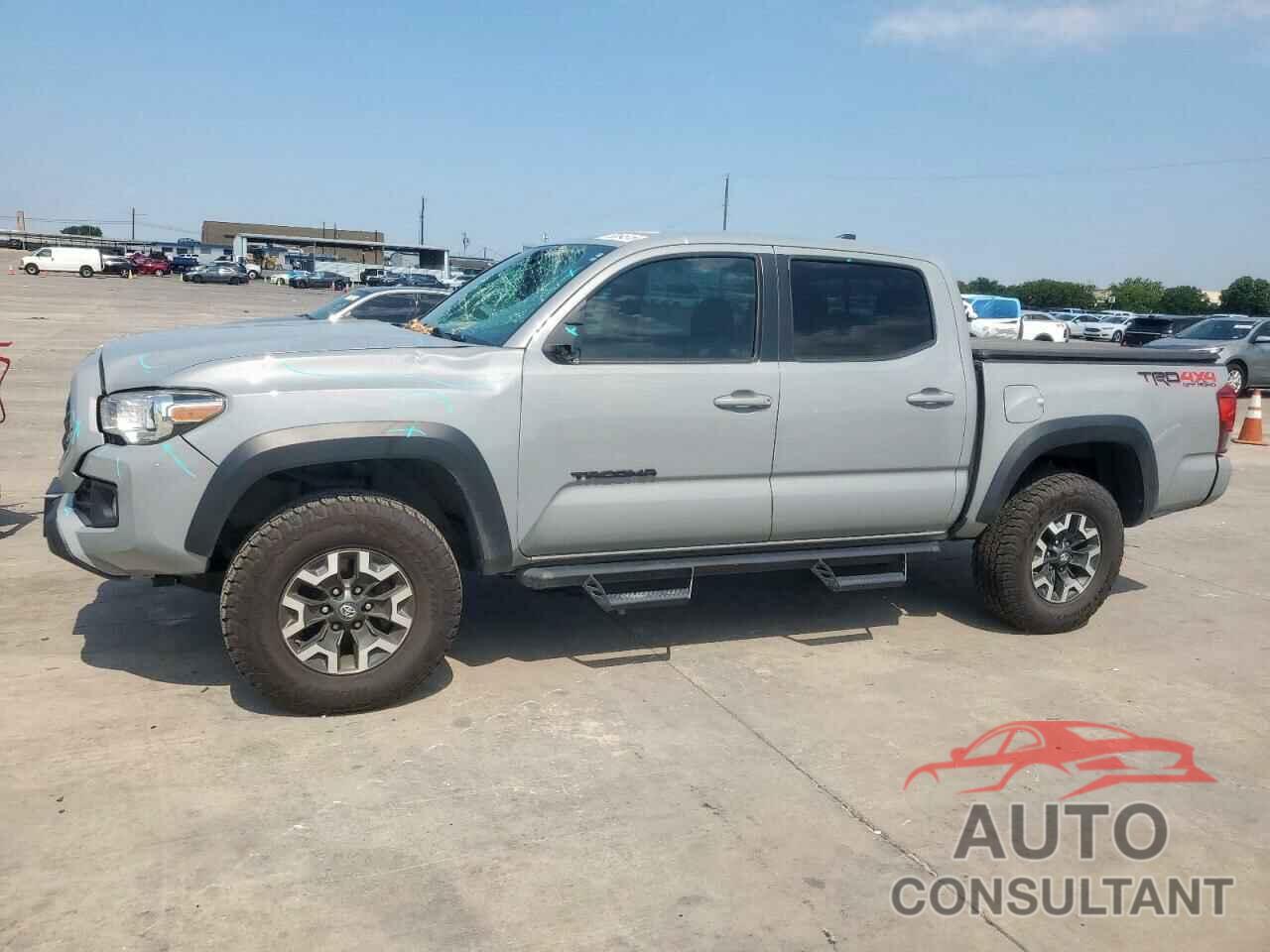 TOYOTA TACOMA 2019 - 5TFCZ5AN6KX211952