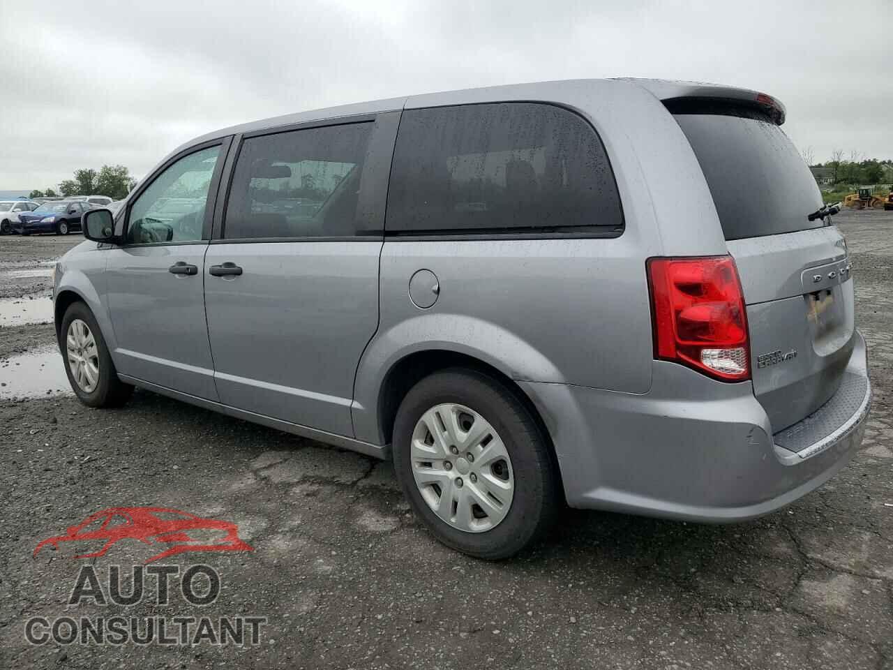 DODGE CARAVAN 2019 - 2C4RDGBG2KR586532