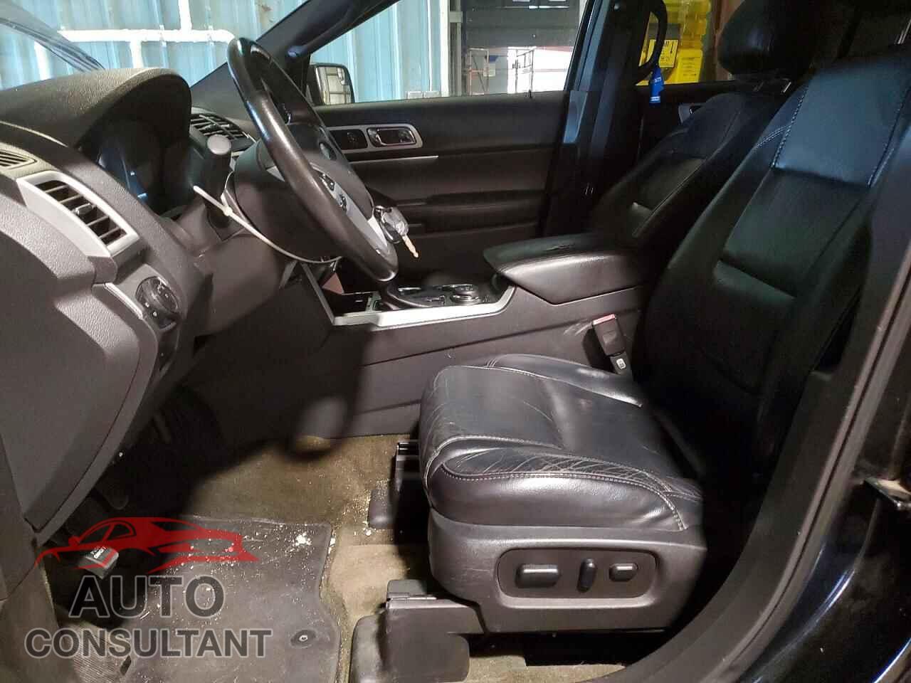 FORD EXPLORER 2013 - 1FM5K8D82DGC58799