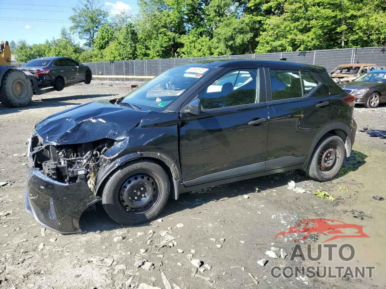 NISSAN KICKS 2021 - 3N1CP5BV4ML517392