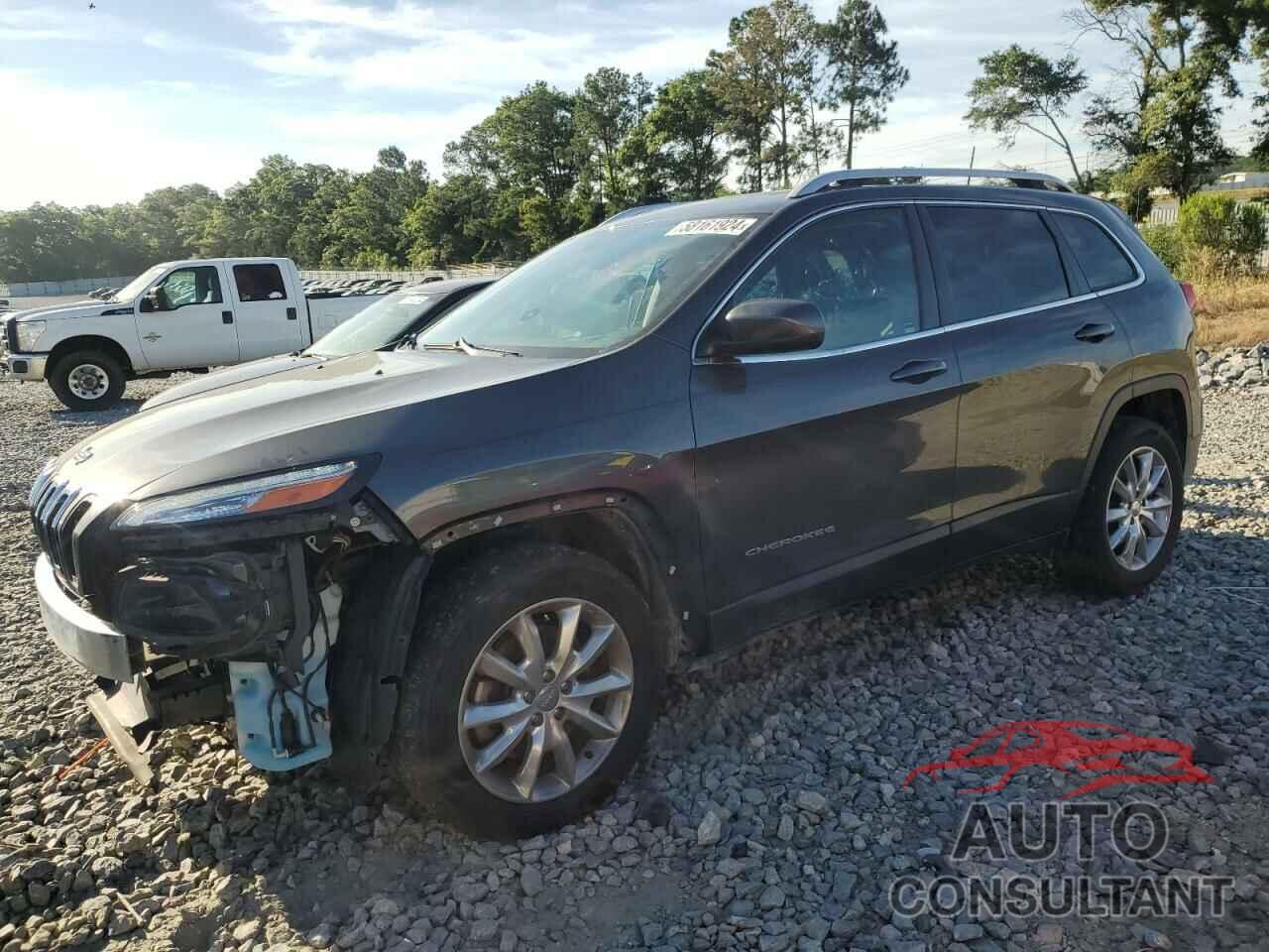 JEEP GRAND CHER 2017 - 1C4PJMDB9HW547310