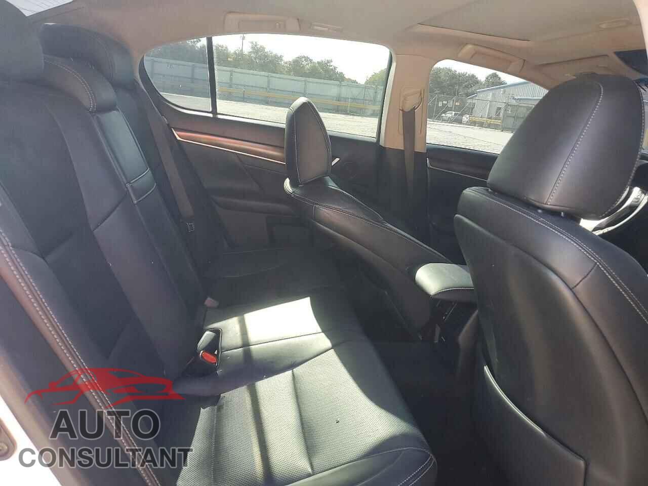 LEXUS GS350 2015 - JTHBE1BL5FA016350