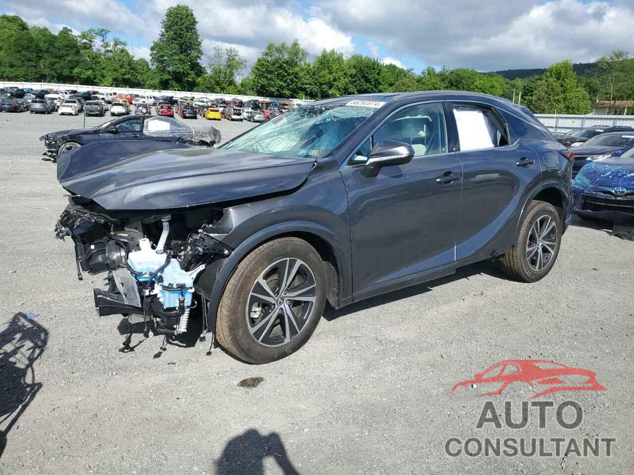 LEXUS RX 350H BA 2024 - 2T2BBMCA2RC031926