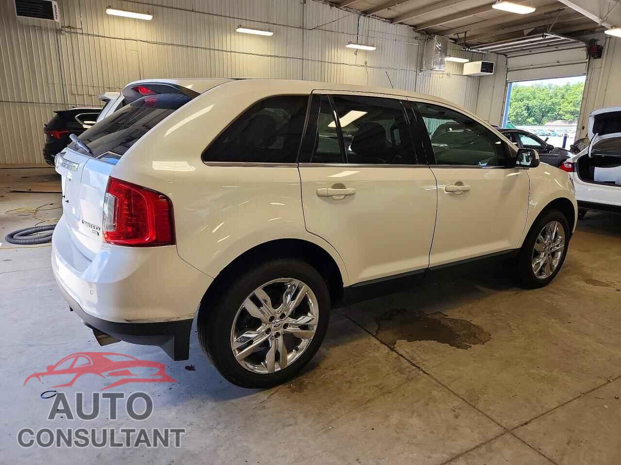FORD EDGE 2013 - 2FMDK4KC1DBC72499