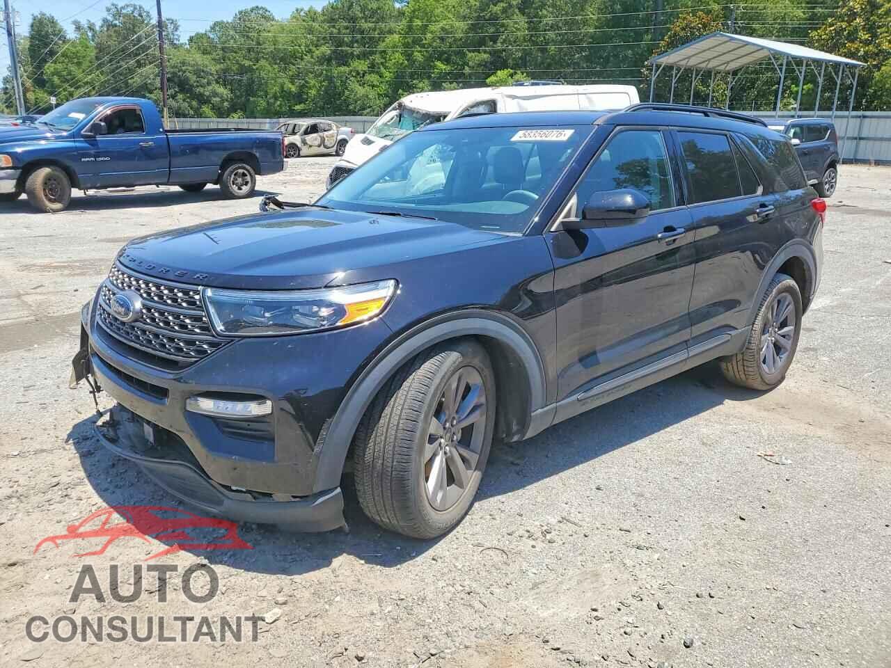 FORD EXPLORER 2023 - 1FMSK7DHXPGA73952