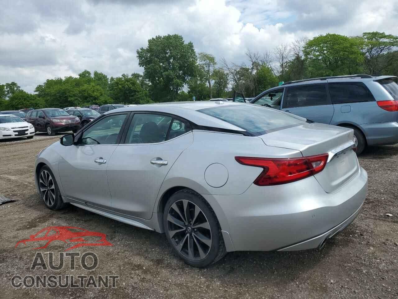 NISSAN MAXIMA 2016 - 1N4AA6AP3GC376285