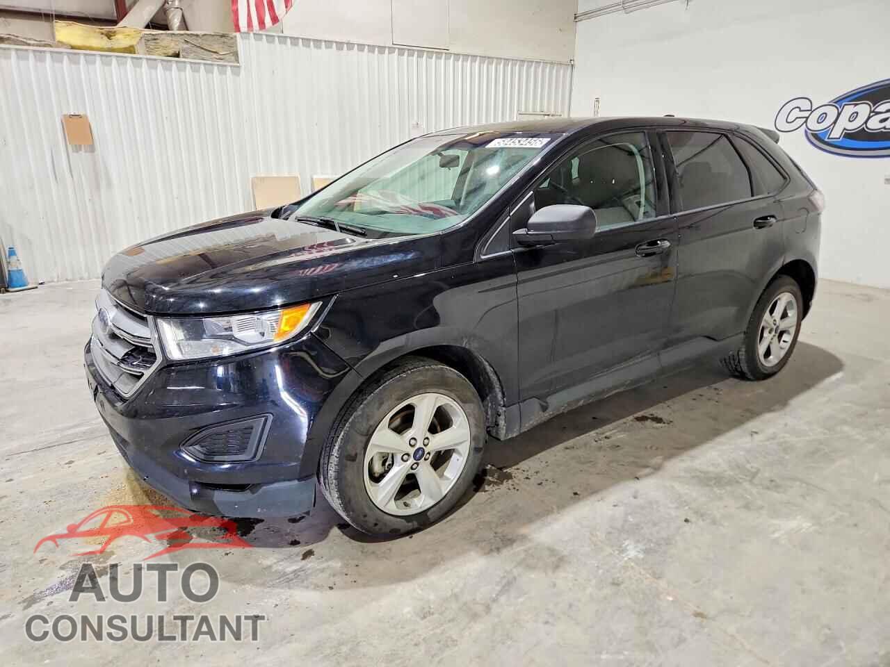 FORD EDGE 2017 - 2FMPK3G91HBB04128