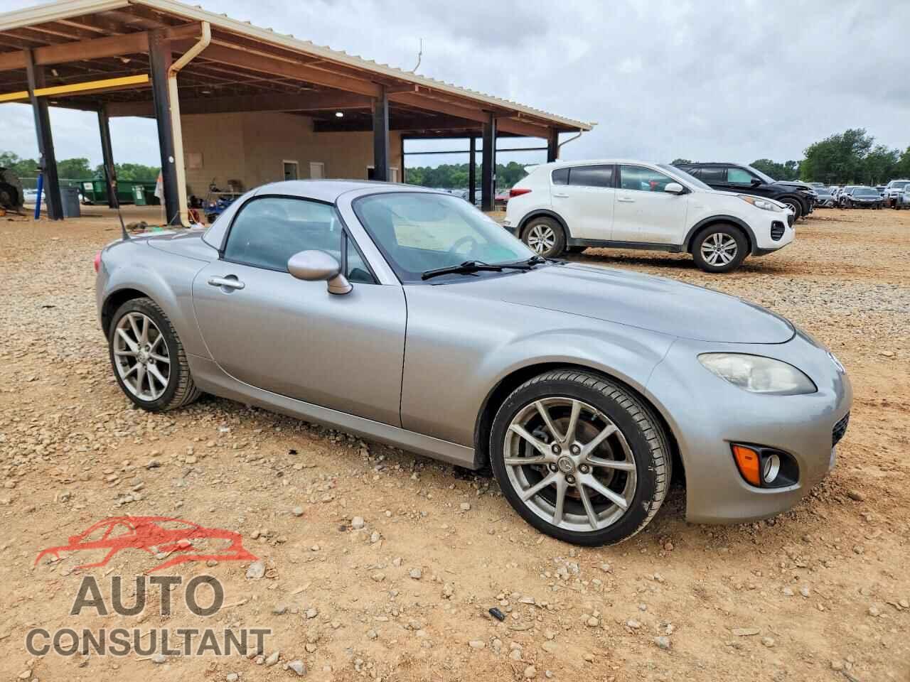 MAZDA MX5 2010 - JM1NC2FF1A0212329