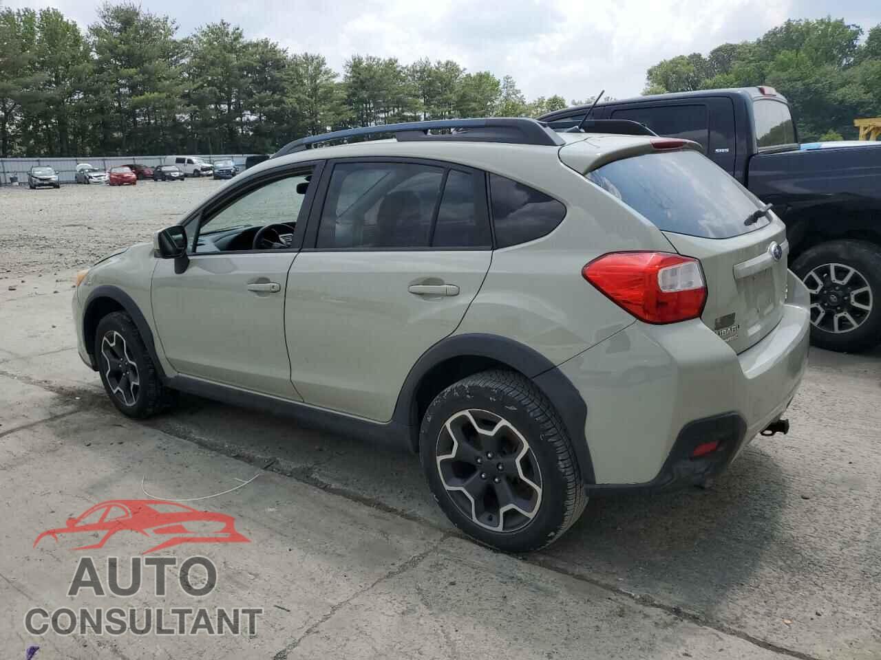 SUBARU XV 2013 - JF2GPACC4D2813357