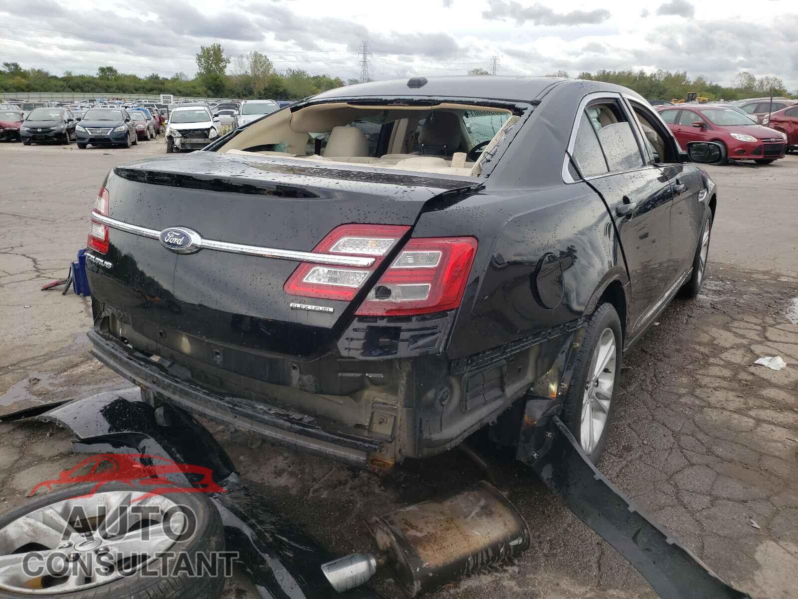 FORD TAURUS 2017 - 1FAHP2D86HG126799