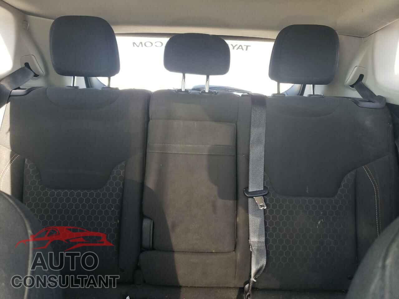 JEEP COMPASS 2018 - 3C4NJCAB1JT165144