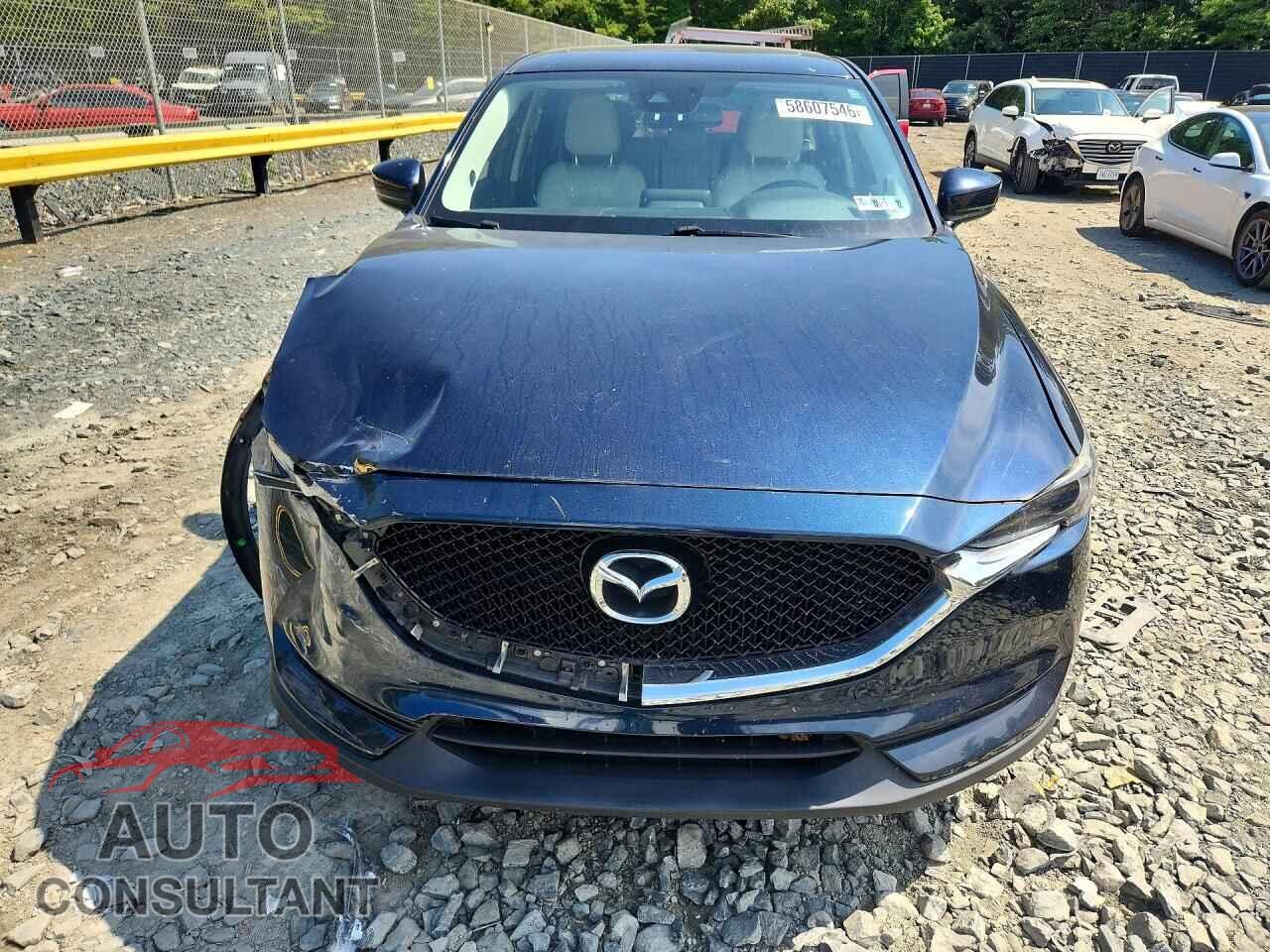 MAZDA CX-5 2017 - JM3KFBDL5H0189514