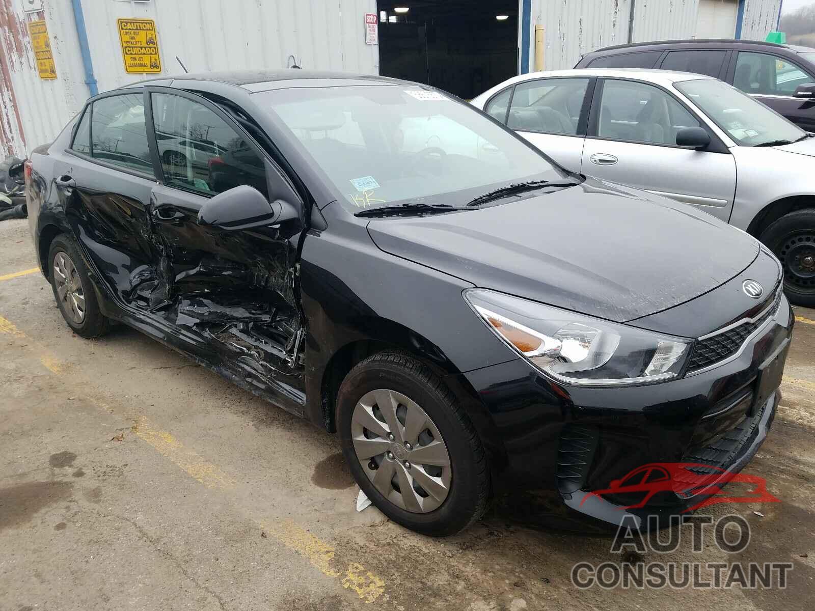 KIA RIO 2020 - 3KPA24AD5LE294546