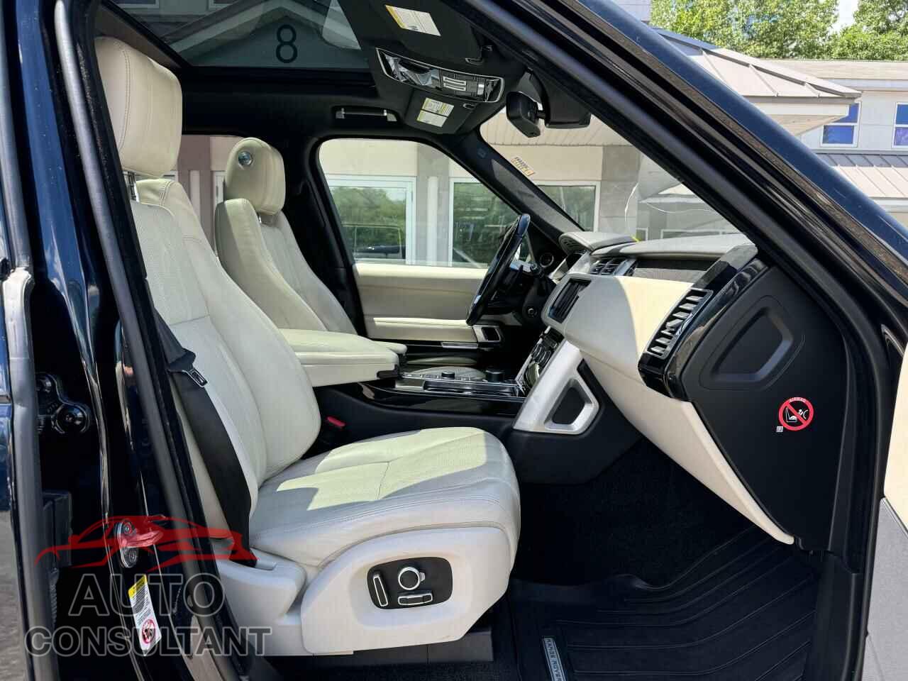 LAND ROVER RANGEROVER 2016 - SALGS2EF9GA307231