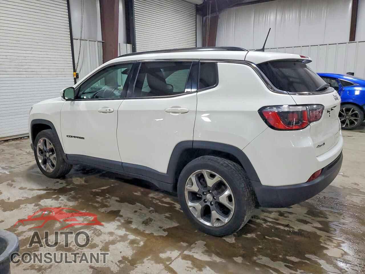 JEEP COMPASS 2019 - 3C4NJDCB5KT753469