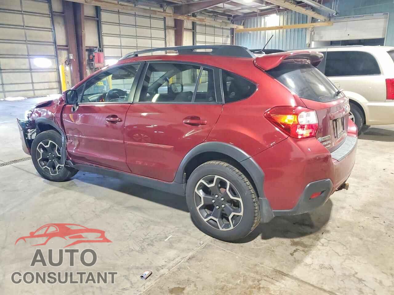 SUBARU XV 2013 - JF2GPAKC3D2854385