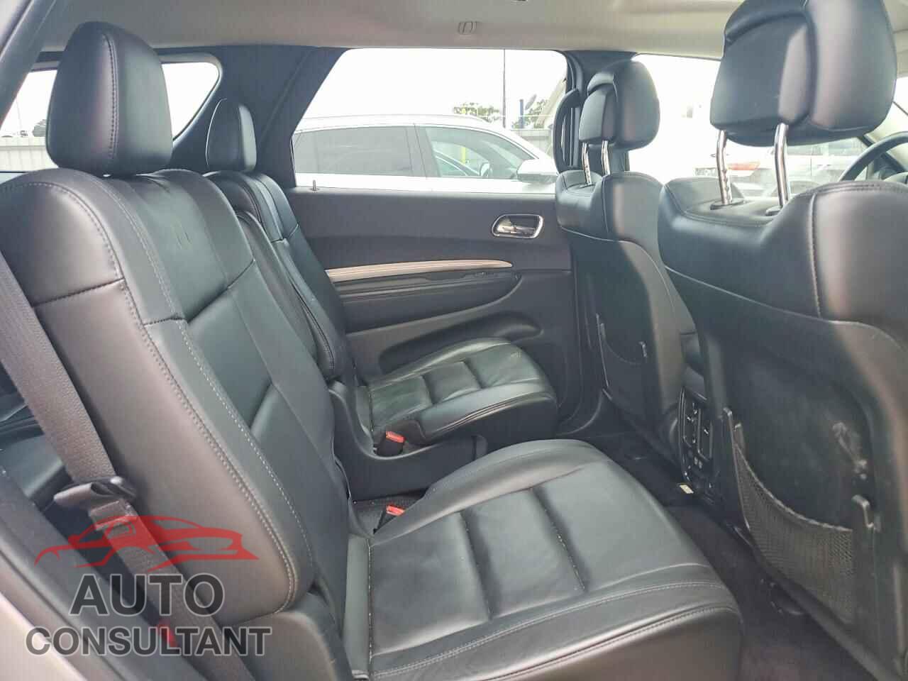 DODGE DURANGO 2017 - 1C4RDJDG5HC717903