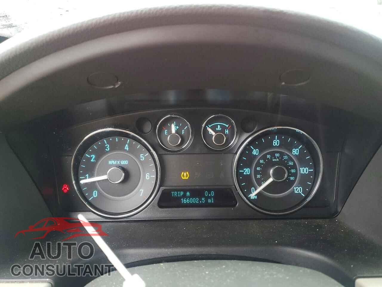 FORD FLEX 2012 - 2FMGK5CC2CBD07292