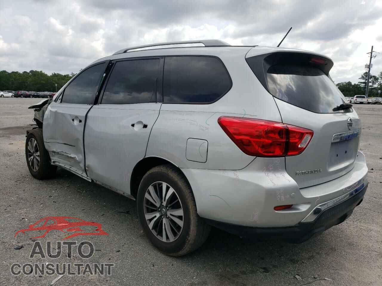 NISSAN PATHFINDER 2017 - 5N1DR2MM6HC907034