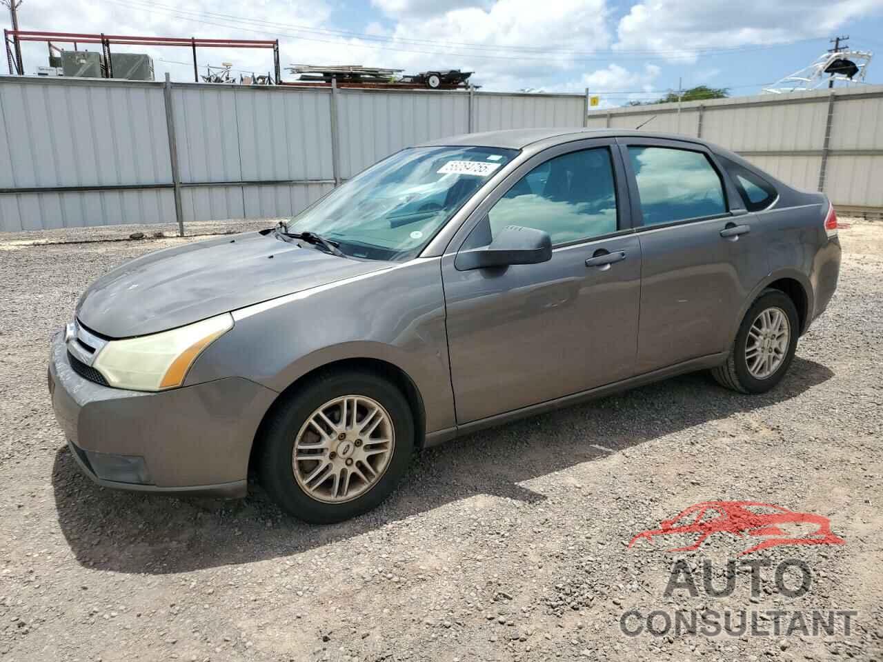 FORD FOCUS 2009 - 1FAHP35NX9W252780