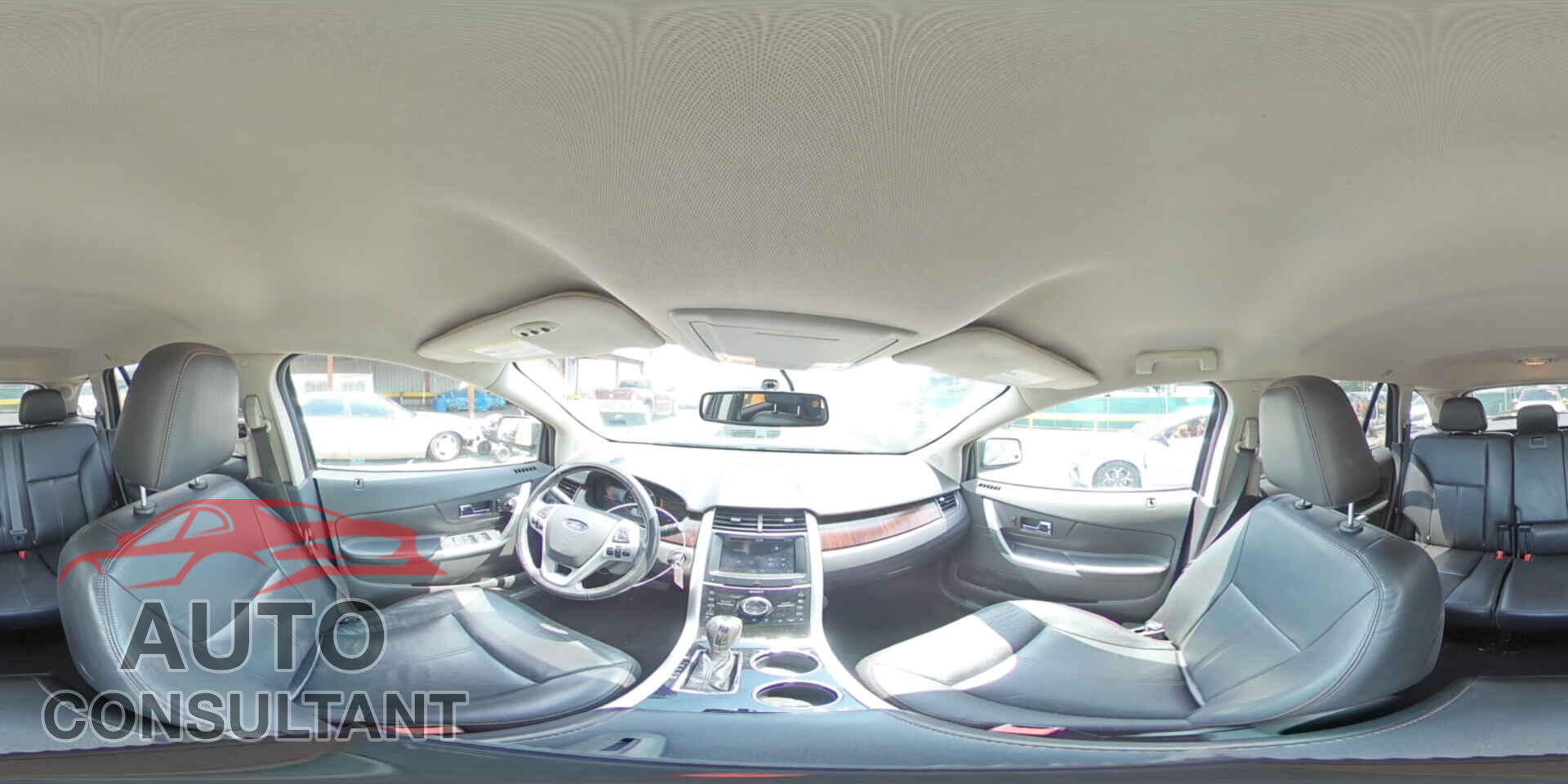 FORD EDGE 2011 - 2FMDK4KC7BBA77388