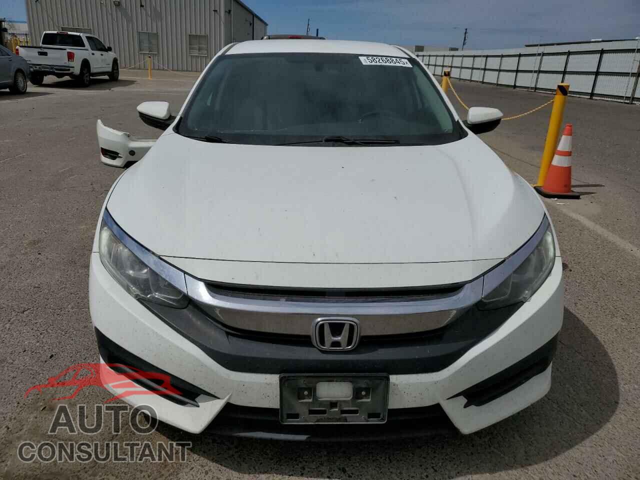 HONDA CIVIC 2017 - 19XFC2F58HE209277