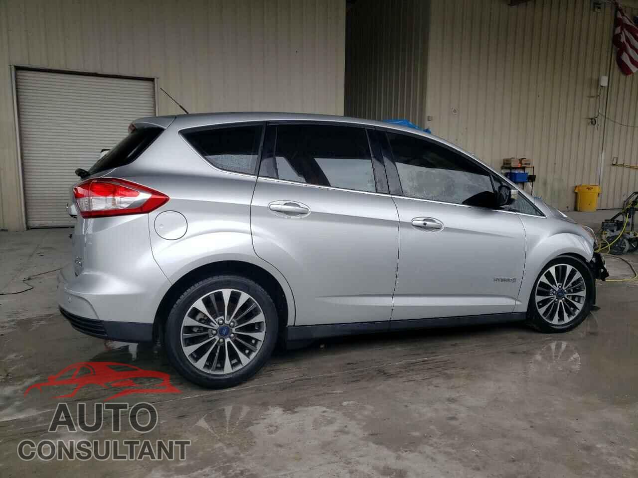 FORD CMAX 2017 - 1FADP5DU7HL112379