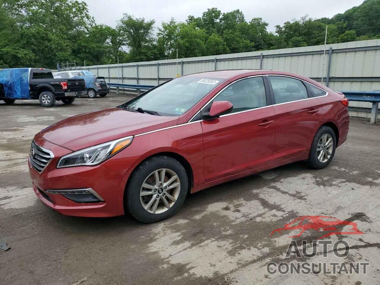 HYUNDAI SONATA 2015 - 5NPE24AF2FH152061