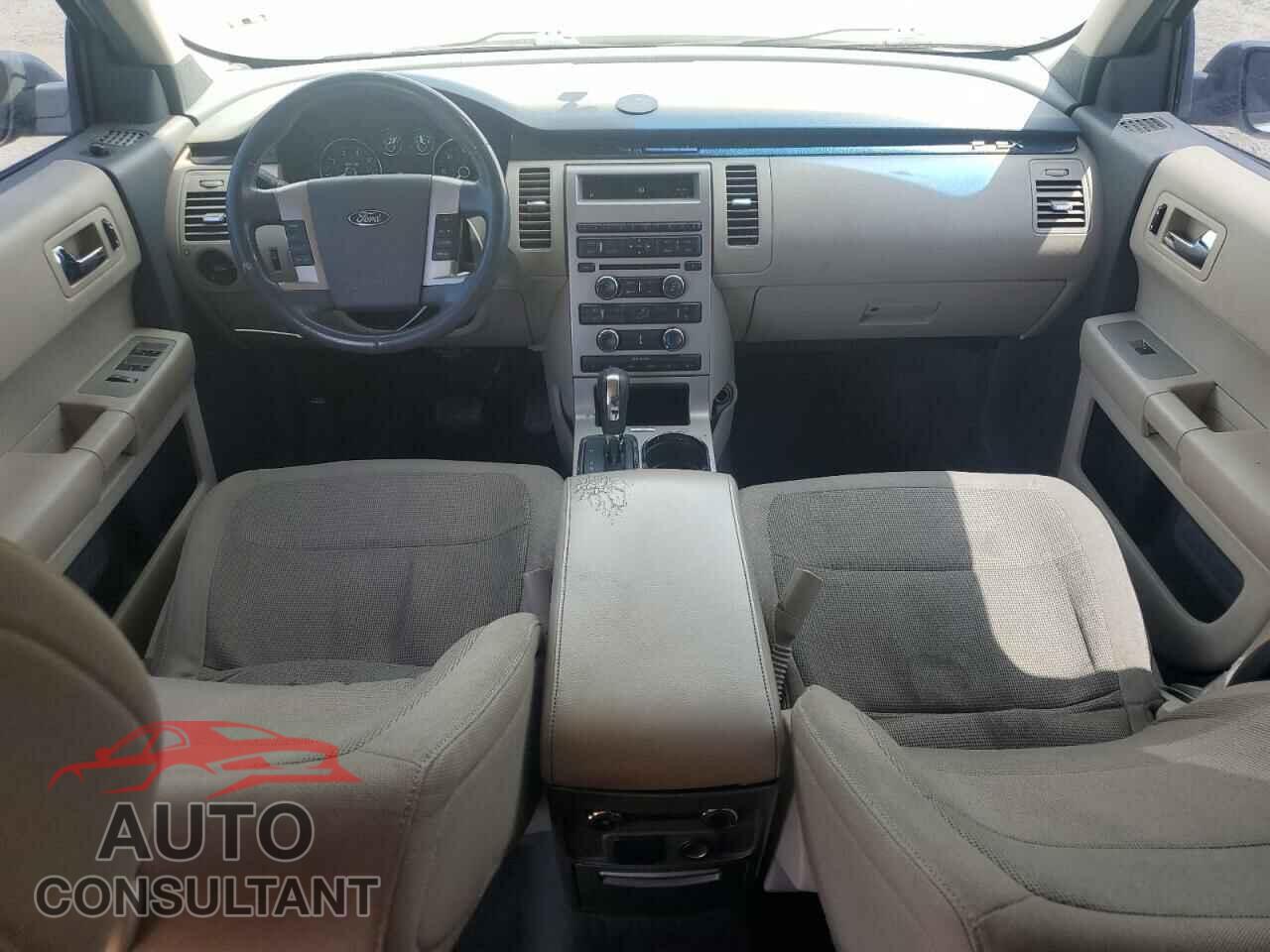 FORD FLEX 2009 - 2FMDK51C49BA58427
