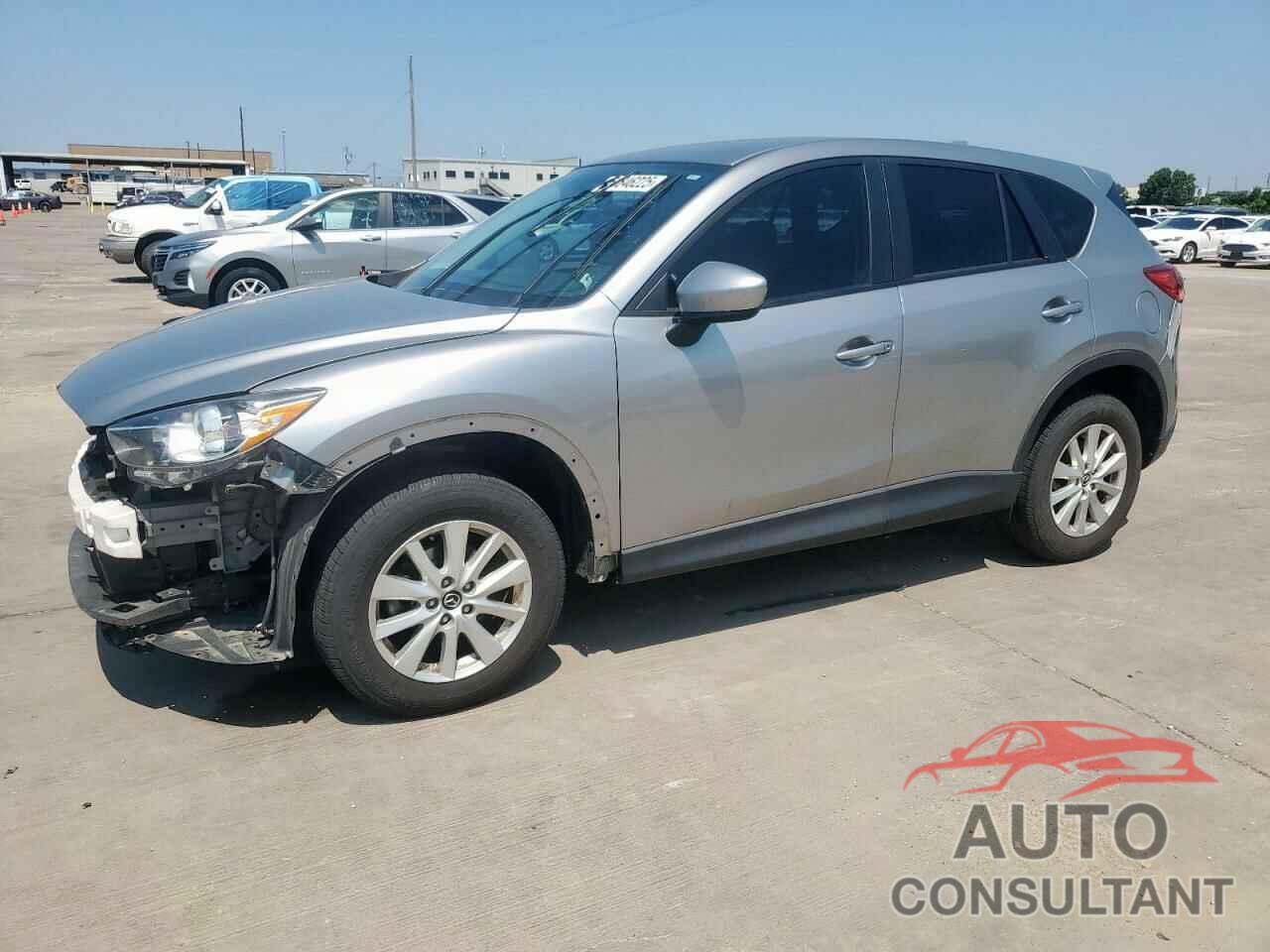 MAZDA CX-5 2013 - JM3KE2BE0D0162495