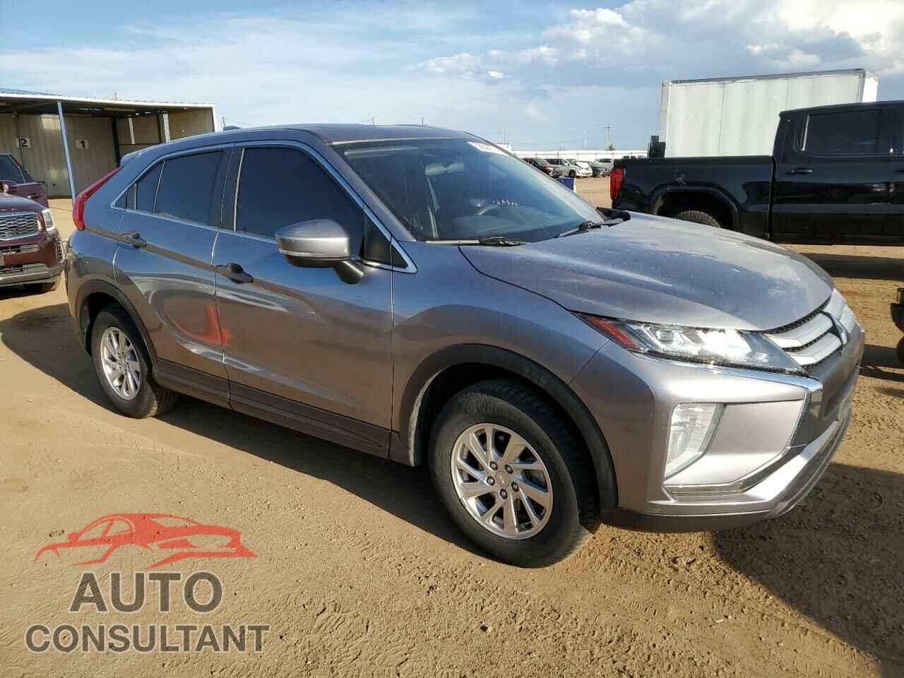 MITSUBISHI ECLIPSE 2019 - JA4AT3AA7KZ037219