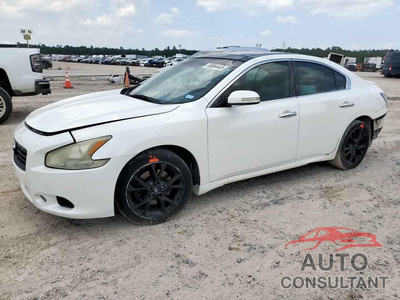 NISSAN MAXIMA 2012 - 1N4AA5AP5CC825373