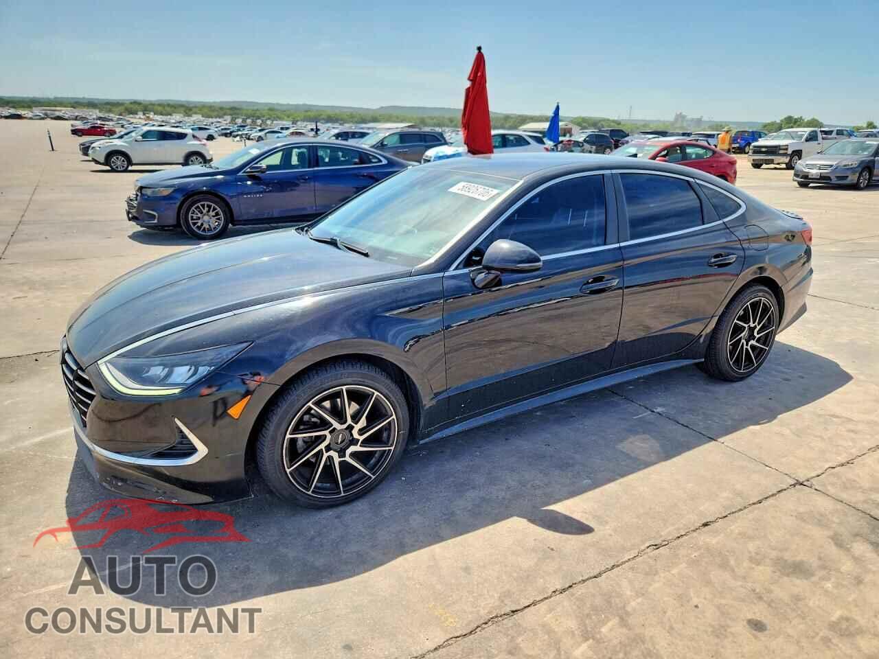 HYUNDAI SONATA 2020 - 5NPEG4JA2LH054441