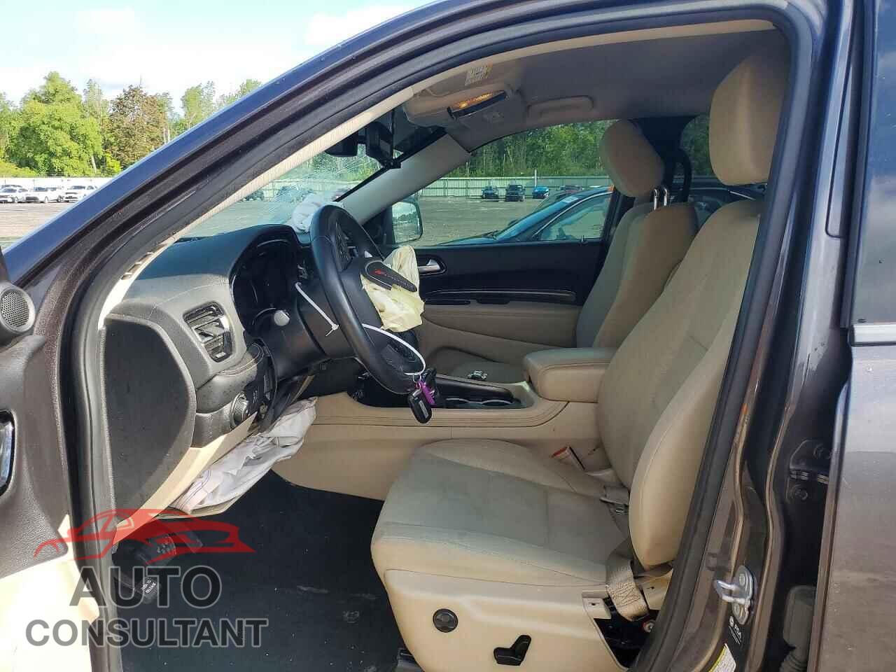 DODGE DURANGO 2021 - 1C4RDJAGXMC520255