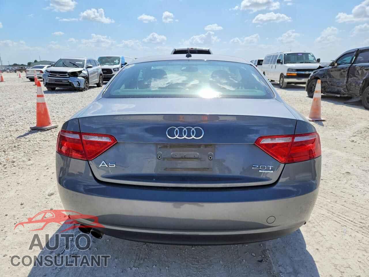 AUDI A5 2014 - WAUCFAFR3EA031202