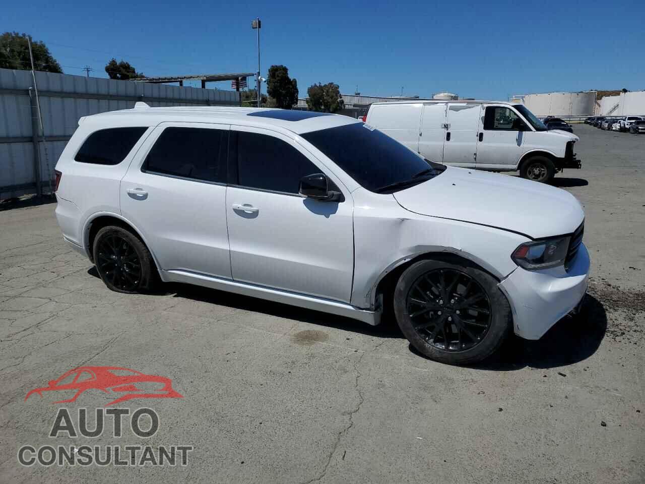 DODGE DURANGO 2016 - 1C4SDJCT9GC486471
