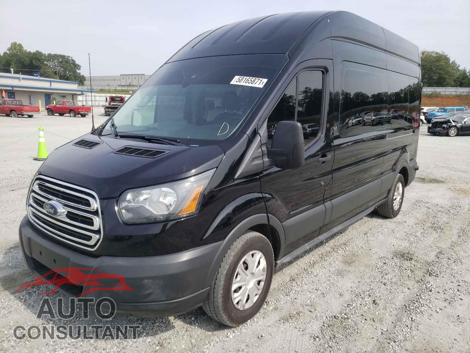 FORD TRANSIT CO 2016 - 1FBAX2XM8GKB10351