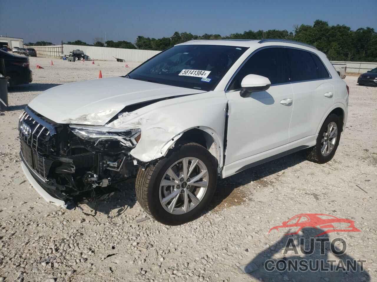 AUDI Q3 2023 - WA1EECF35P1118182