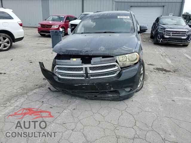 DODGE DURANGO 2011 - 1D4RE4GG4BC660405
