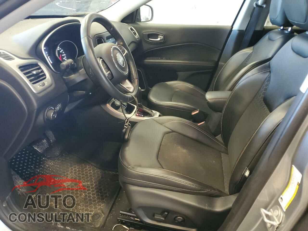 JEEP COMPASS 2021 - 3C4NJDBB3MT579230
