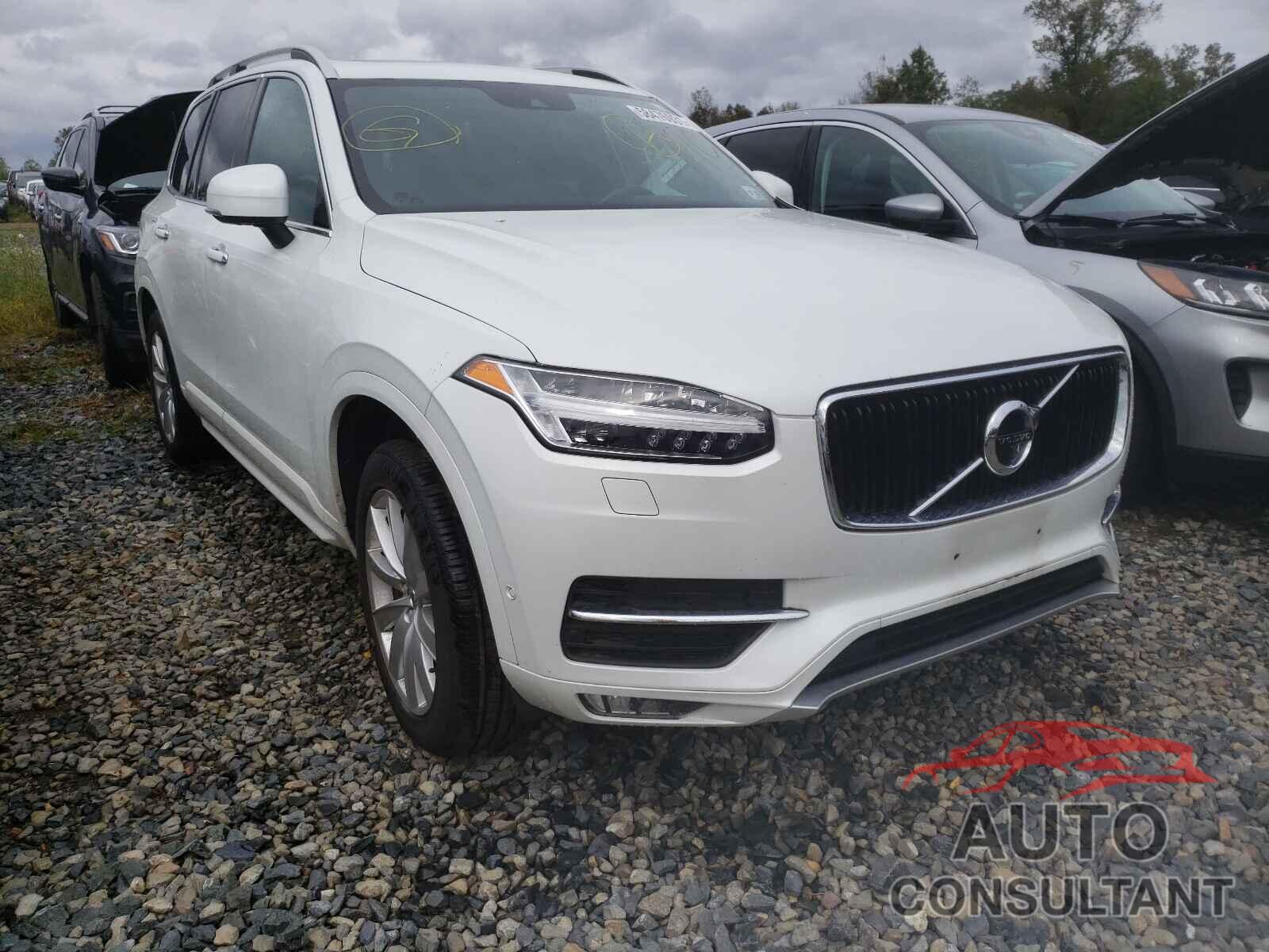 VOLVO XC90 2018 - YV4A22PK6J1215912