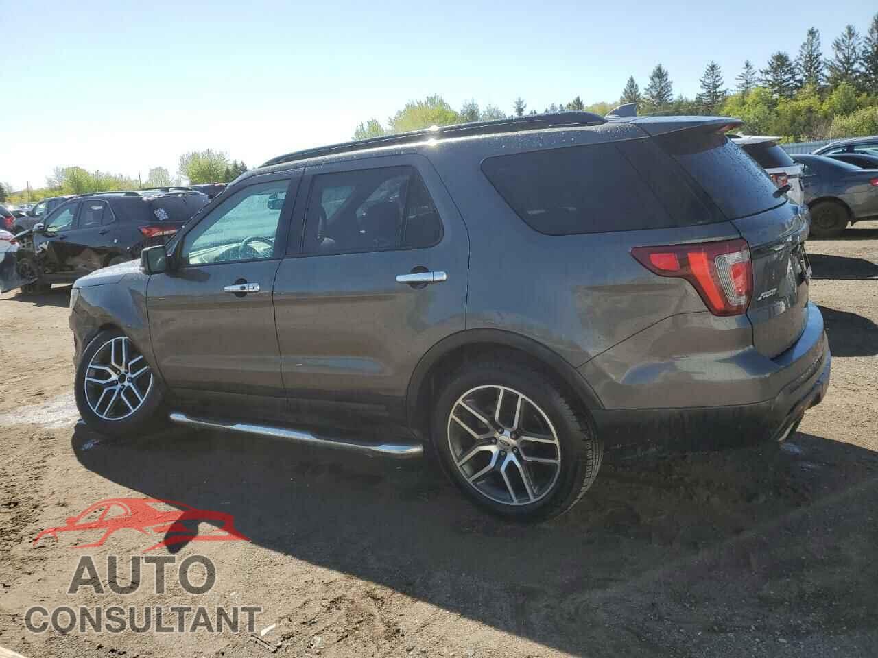 FORD EXPLORER 2016 - 1FM5K8GT2GGB29224