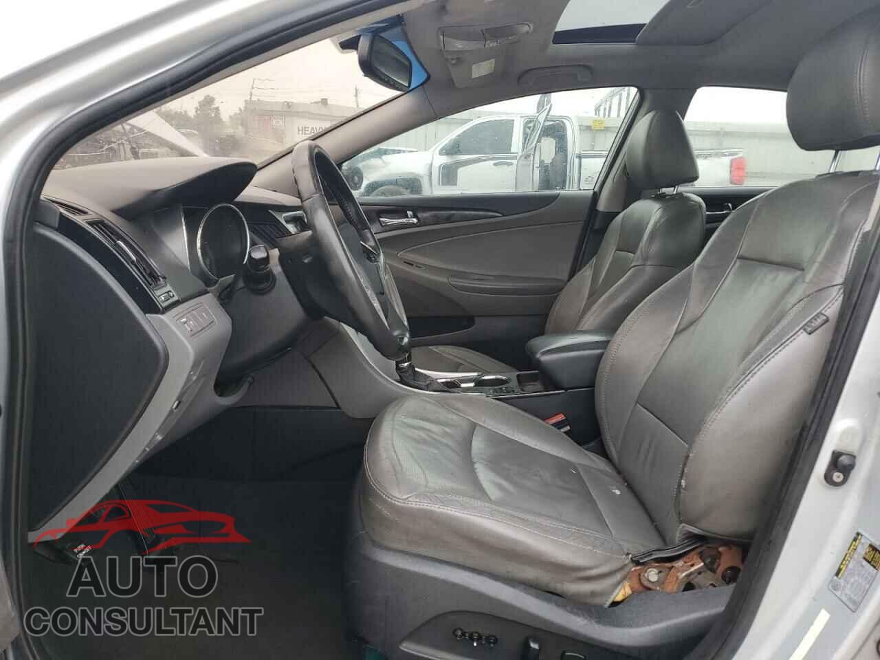 HYUNDAI SONATA 2011 - 5NPEC4AC9BH120544