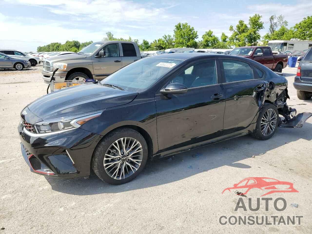 KIA FORTE 2023 - 3KPF54AD4PE620047